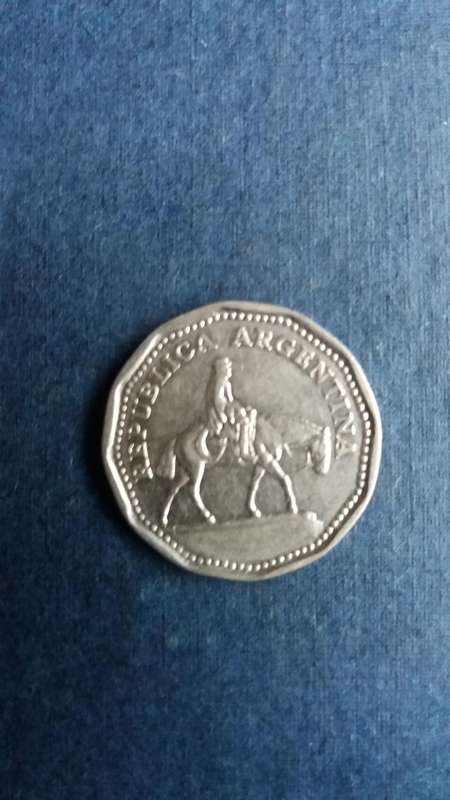 Argentina 1962 10 Pesos