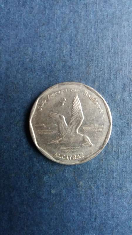 Cape Verde 1994 20 Escudos