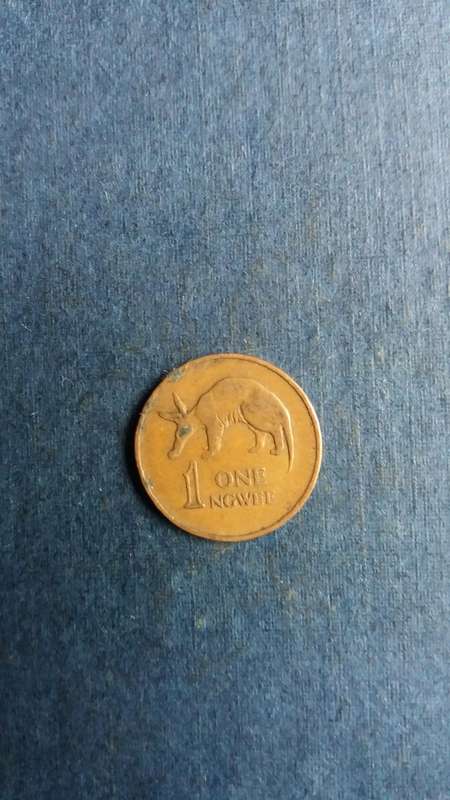 Zambia 1968 1 Ngwee