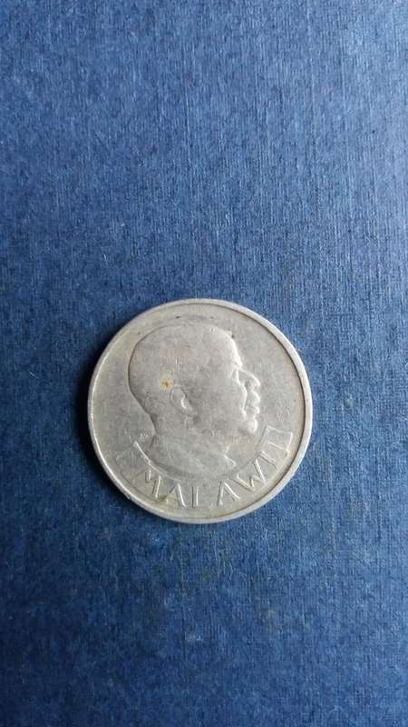 Malawi 1964 1 Shilling