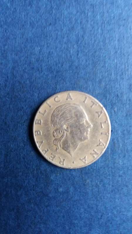 Italy 1979 200 Lire