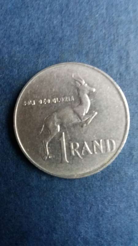 South Africa 1990 R1 * PW. Botha*