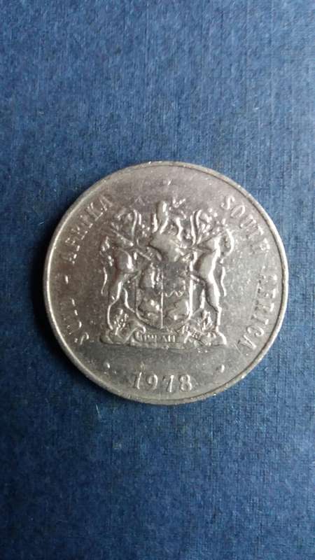 South Africa 1978 R1