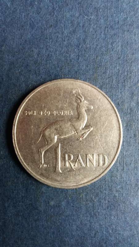 South Africa 1988 R1