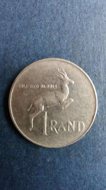 South Africa 1988 R1