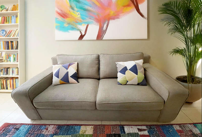 Coricraft 3-Seater Sofa