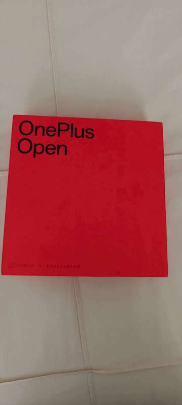 Oneplus Open Fold