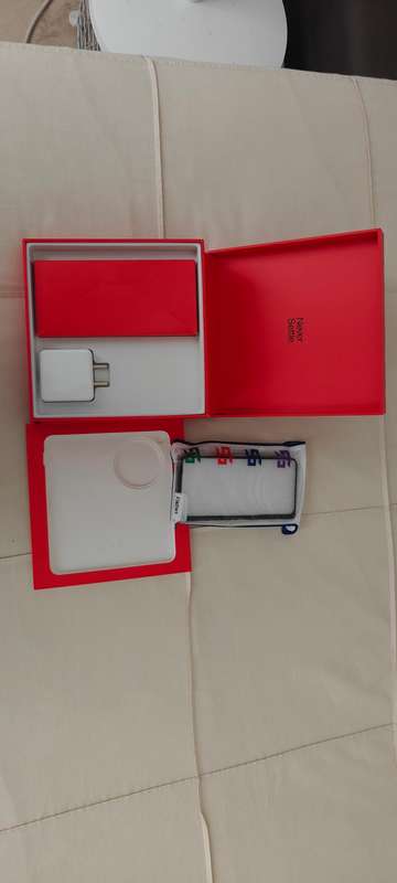 Oneplus Open Fold