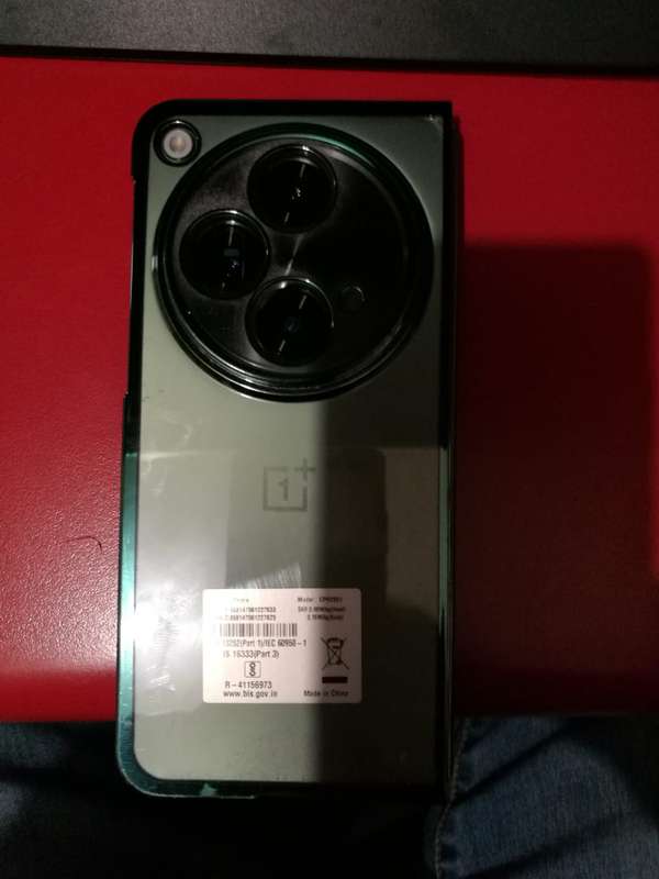 Oneplus Open Fold