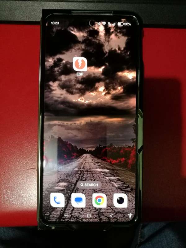 Oneplus Open Fold