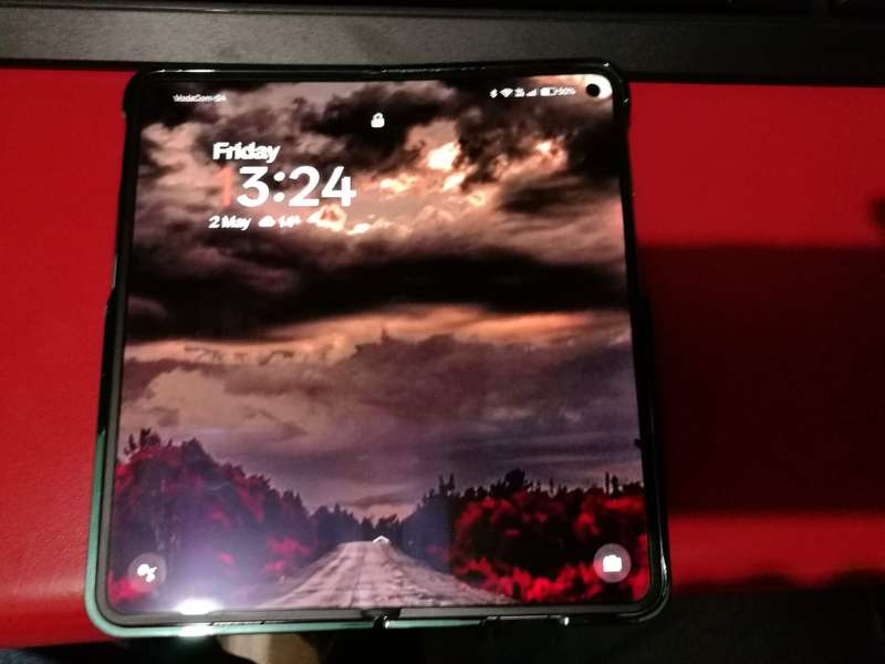 Oneplus Open Fold