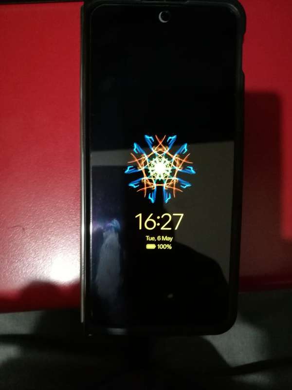 Oneplus Open Fold