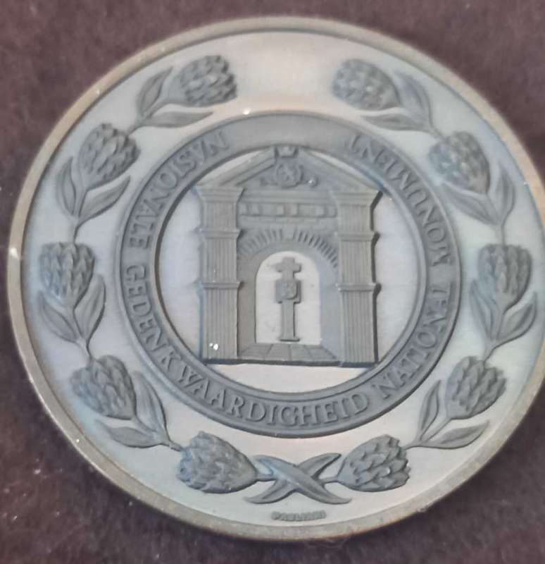 THE CASTLE MEDAL 1679-1979