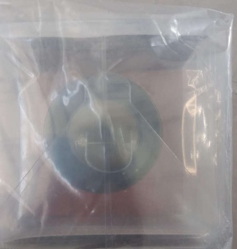 2015 RSA PROOF R5 GRIQA TOWN WITH MAGNIFYING GLASS. STILL SEALED
