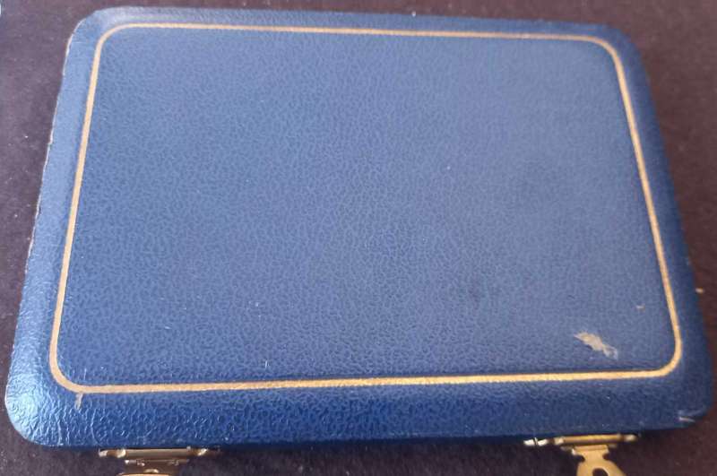 1963 LONG PROOF SET. NO GOLD.