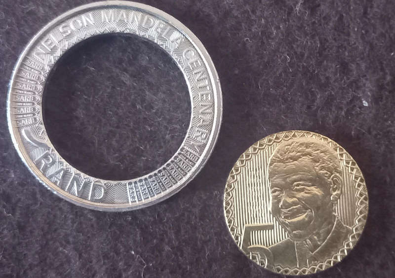 2018 R5 NMD ERROR COINS (4 AVAILABLE)