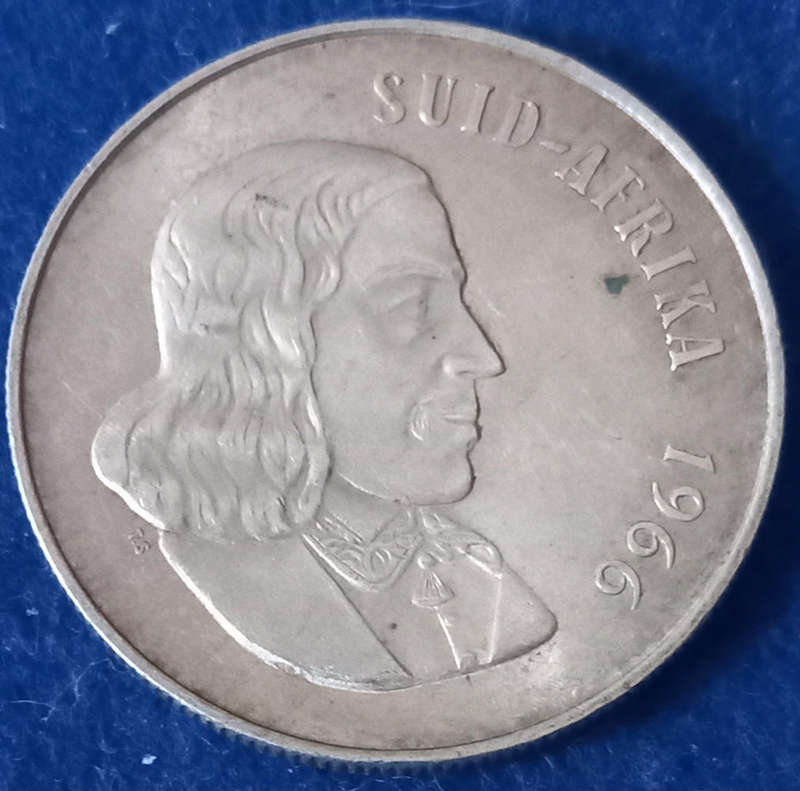 1966 1 RAND TAGG-EAR (AFR) ONLY 600 KNOWN