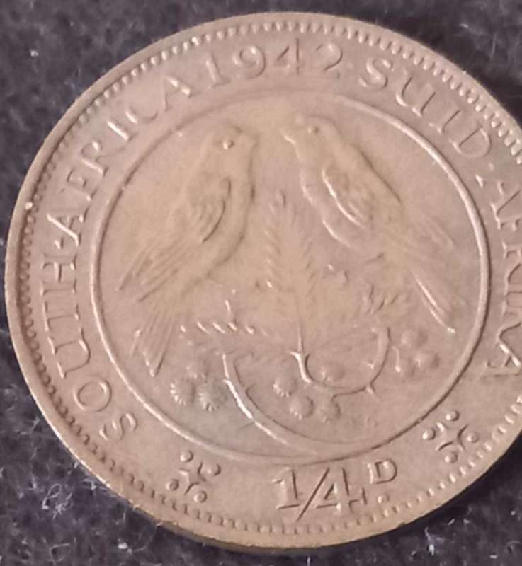 1942 1/4 FARTING