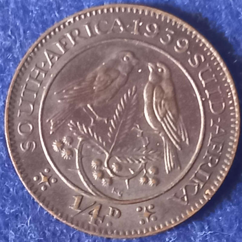 1939 UNION 1/4 D