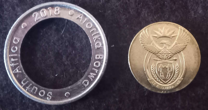 2018 R5 NMD ERROR COINS (4 AVAILABLE)