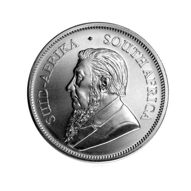 *#* Various Dates Silver 1 oz Bullion Krugerrand *#*