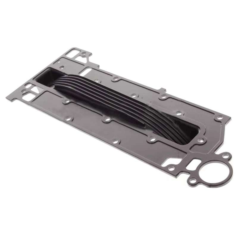6H3-41111-01-1S INNER COVER, EXHAUST - Yamaha 2T - 60hp/70hp