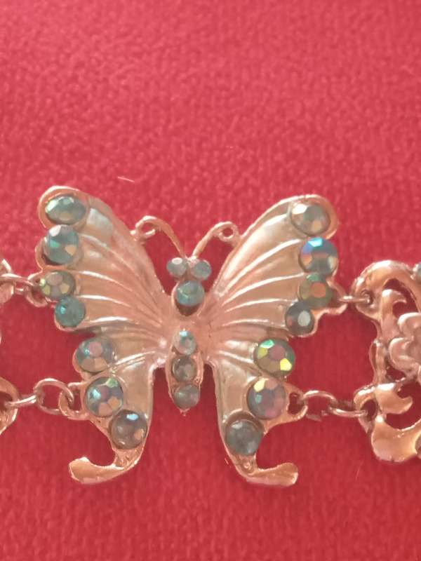 HIGH-END Pewter FASHION Bracelet