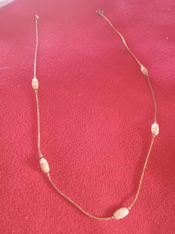 HIGH-END FASHION Necklace