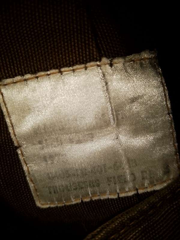 SADF Angola Bush War Field Dress Trouser 1978 Issue