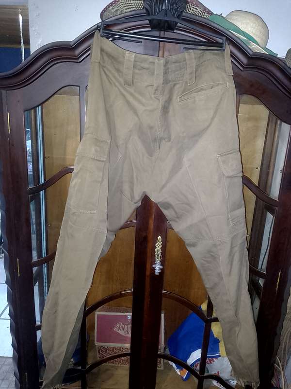 SADF Angola Bush War Field Dress Trouser 1978 Issue