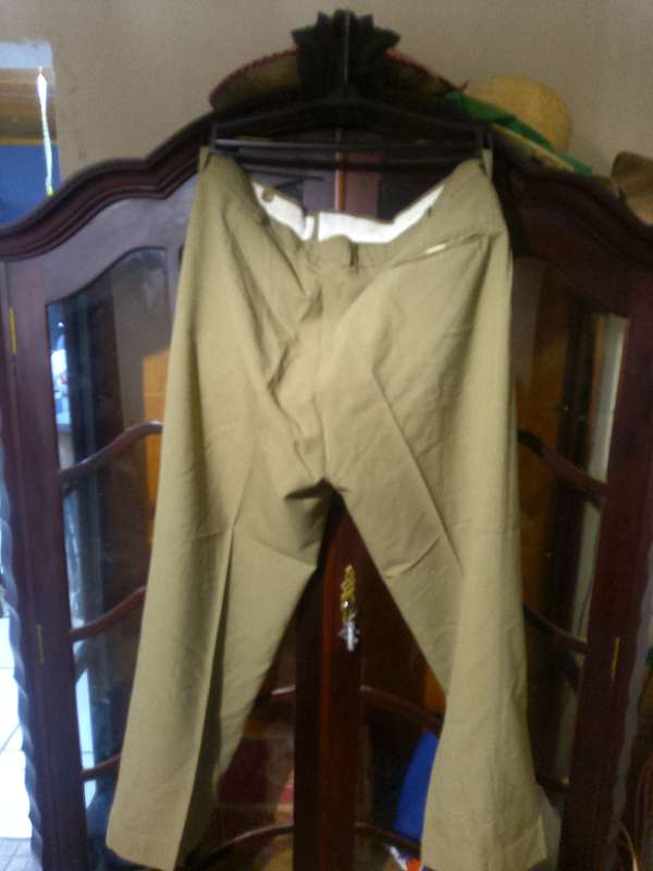 SADF TROUSERS SIZE 36/32 EXCELLENT CONDITION