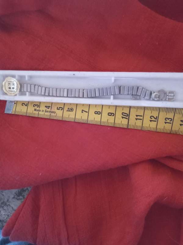 ANTIQUE flexible Watch Strap