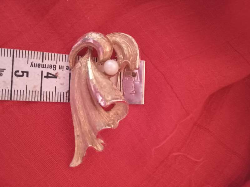 Vintage High-end Brooch