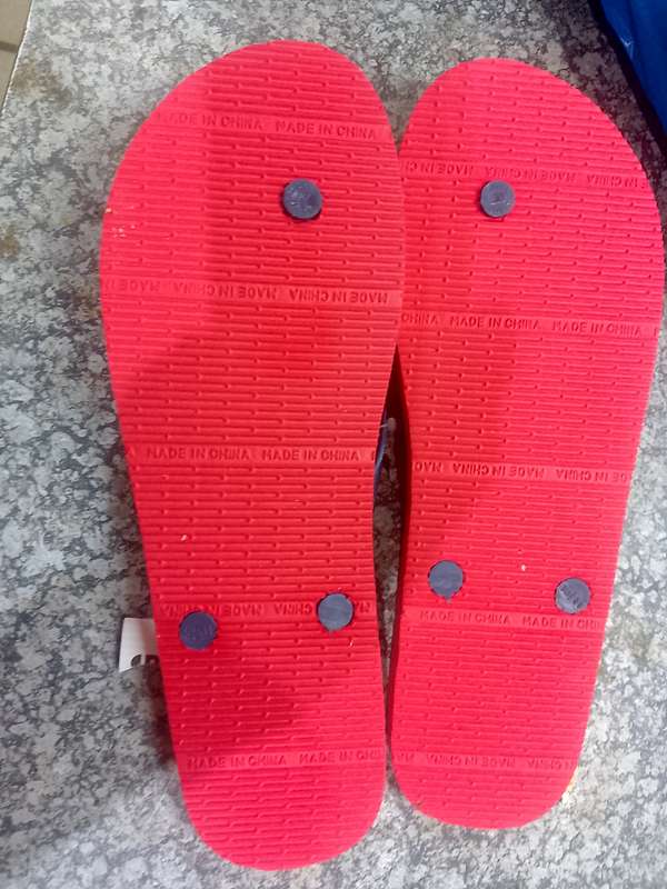 SLIP-ON SHOES