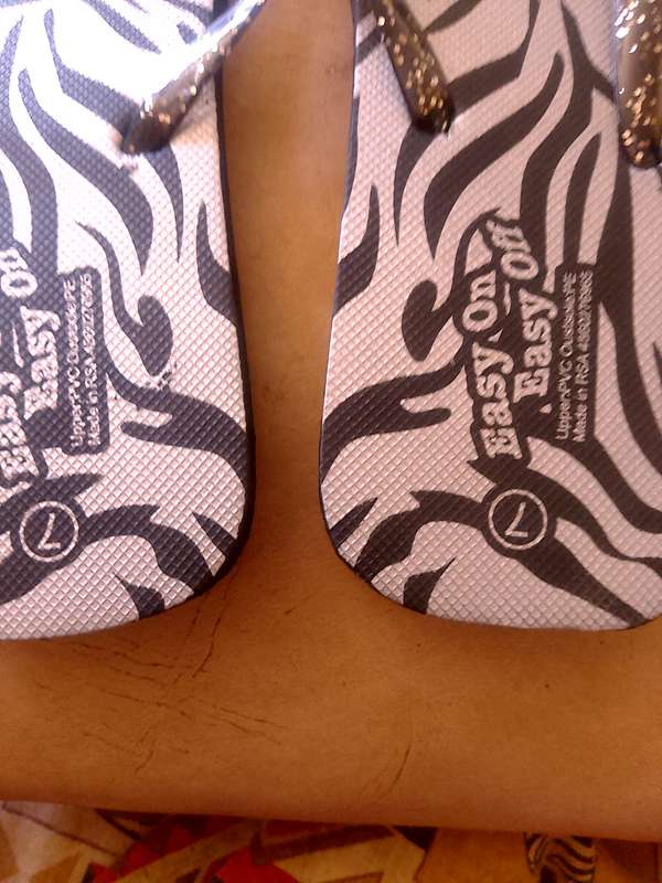 LADIES SANDALS SIZE 7