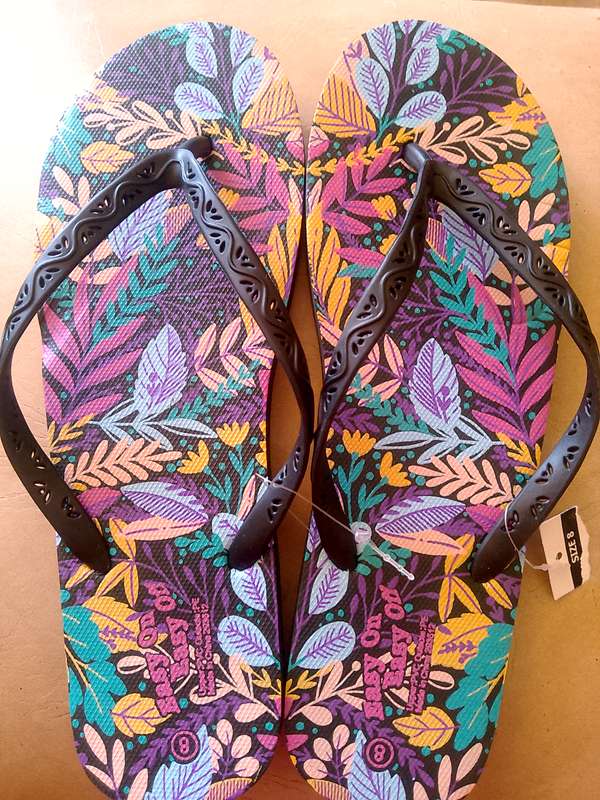 LADIES SANDALS