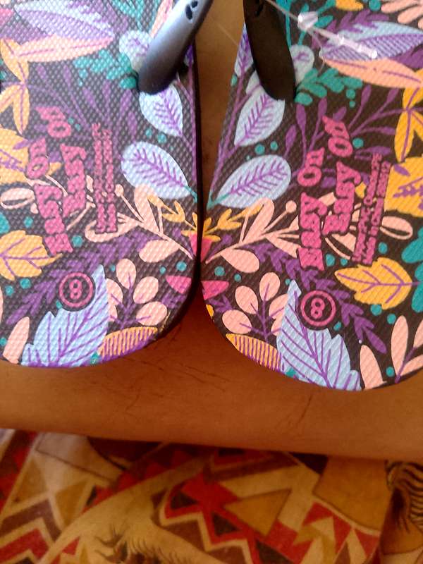LADIES SANDALS
