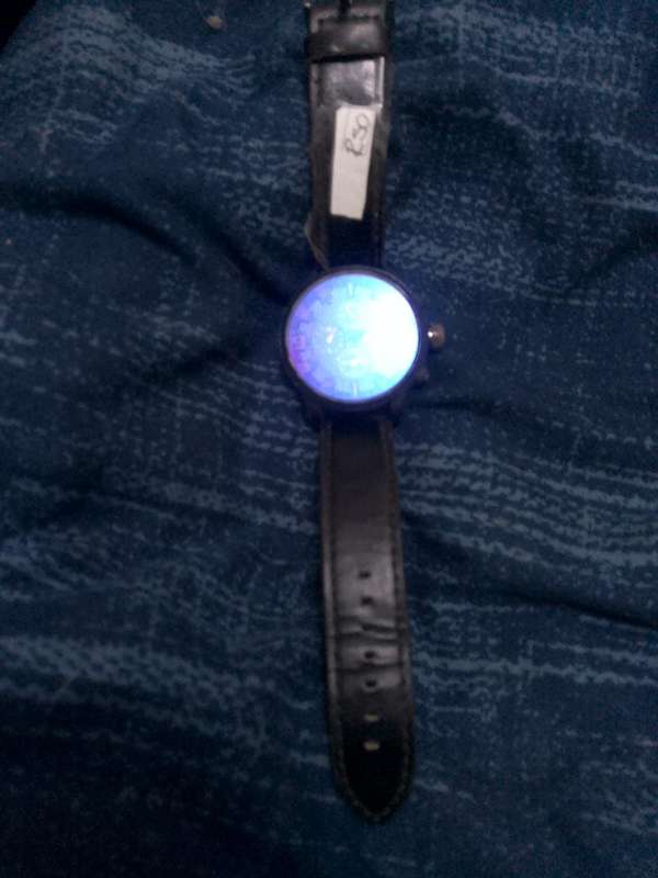 KTEVI MENS WATCH