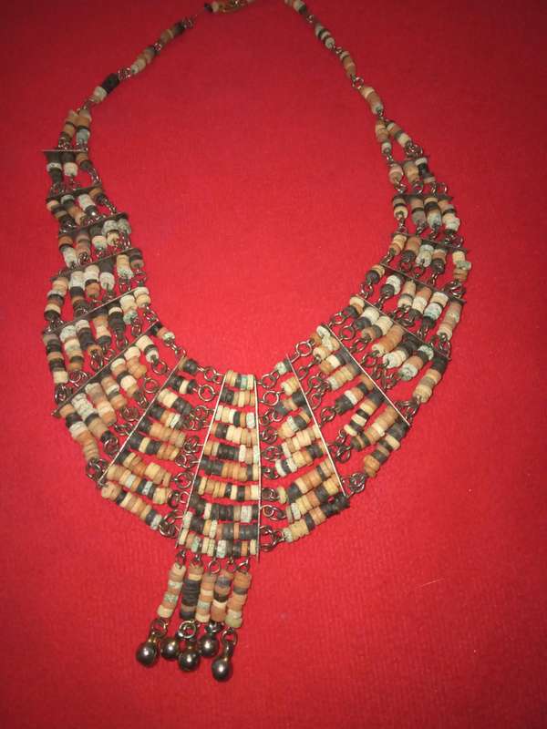 Vintage Bohemian Necklace