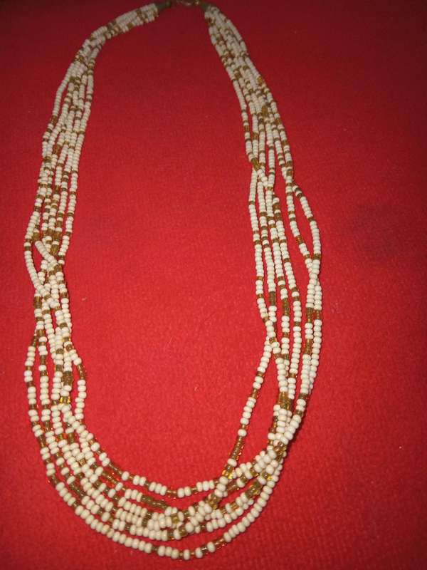 6 String Fashion Necklace