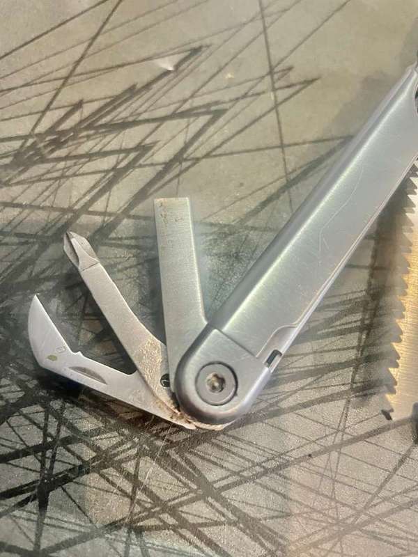 Leatherman wave