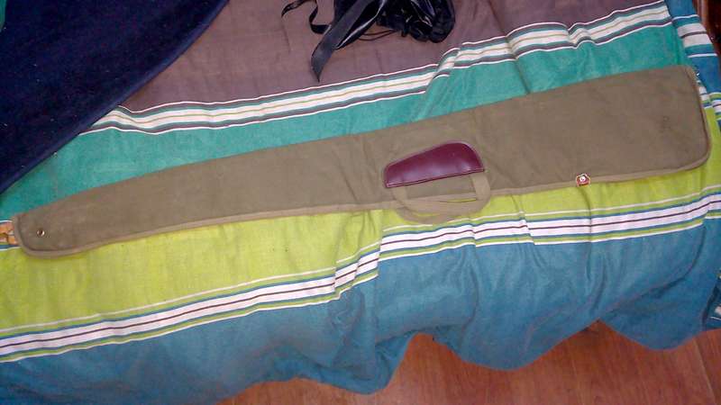 LONG RIFLE BAG