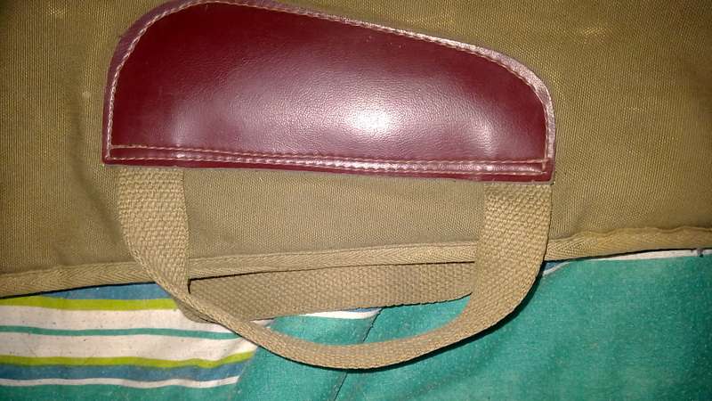 LONG RIFLE BAG