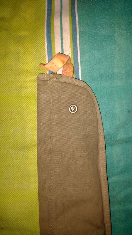 LONG RIFLE BAG