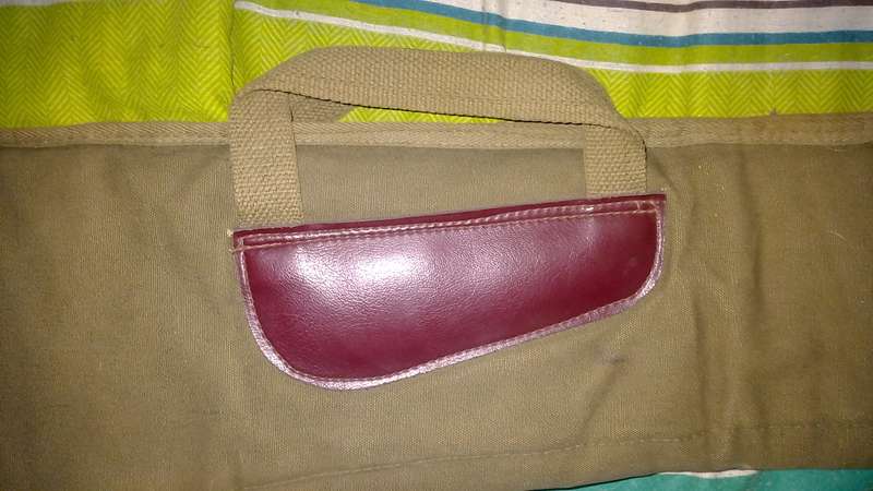 LONG RIFLE BAG