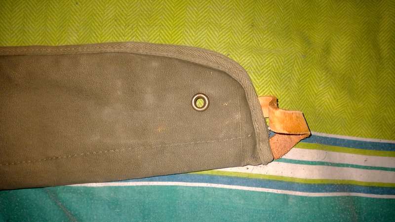 LONG RIFLE BAG