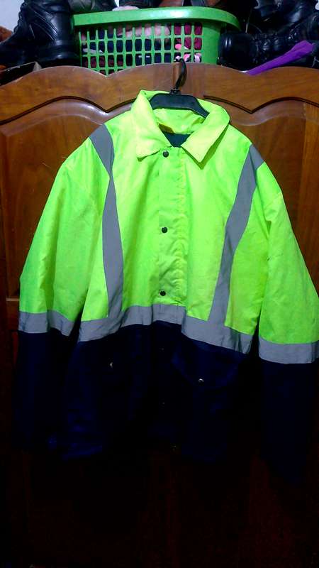 VIZWEAR JACKET