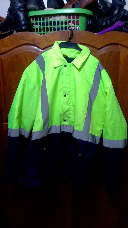 VIZWEAR JACKET