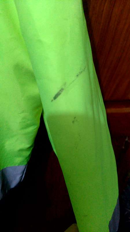 VIZWEAR JACKET