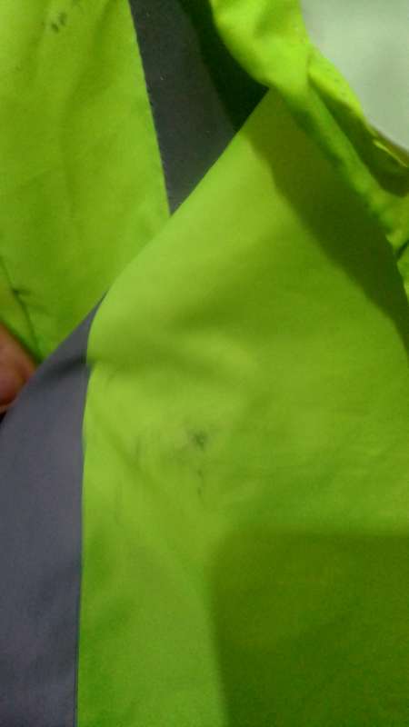 VIZWEAR JACKET